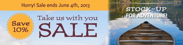 North Bay Trading Co promotion