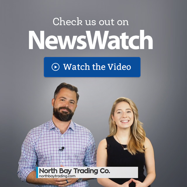 Check Us Out on NewsWatch TV - Watch the Video