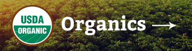 Shop our organic food selection