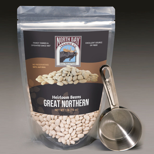 Great Northern Heirloom Beans