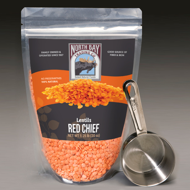 Red Chief Lentils
