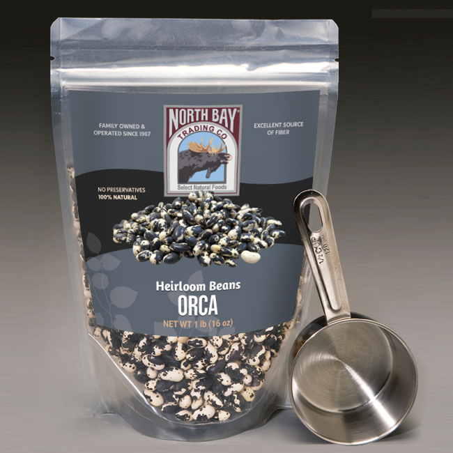 Orca Heirloom Beans