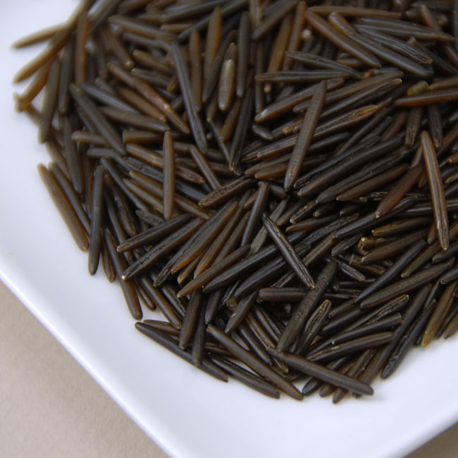 Canadian Organic Wild Rice