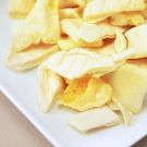 Freeze Dried Mango Strips
