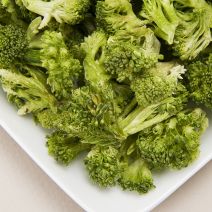 Freeze Dried Broccoli Florets