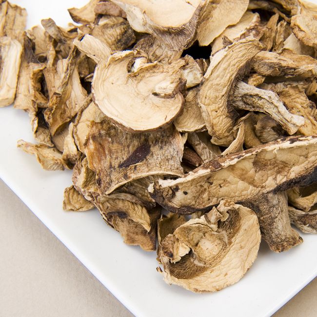 Air Dried Portabella Mushrooms