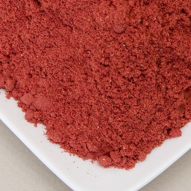 Freeze Dried Strawberry Powder