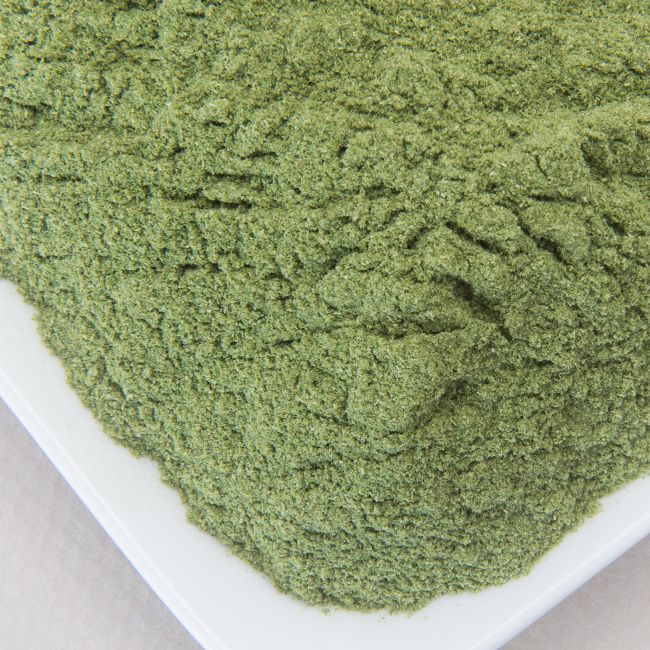 Air Dried Spinach Powder