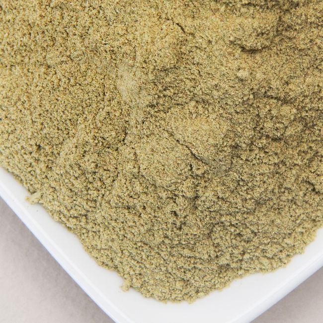 Air Dried Organic Broccoli Powder