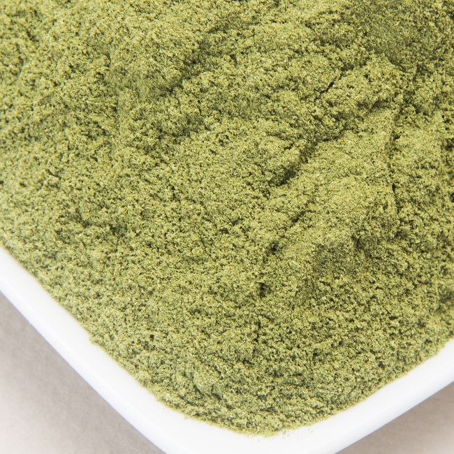 Air Dried Kale Powder