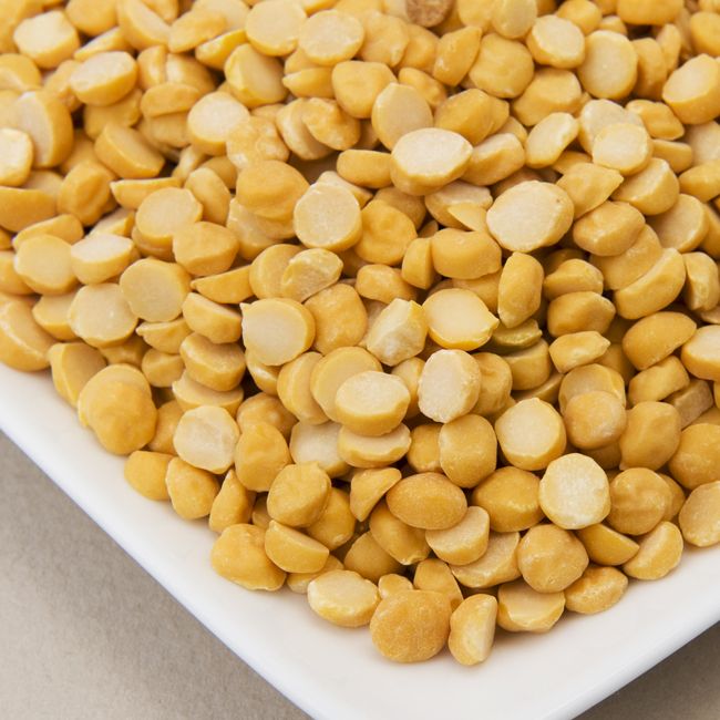 Chana Dal Beans