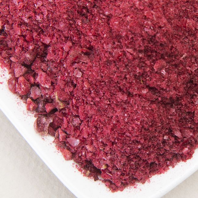 Freeze Dried Blackberry Bits & Powder