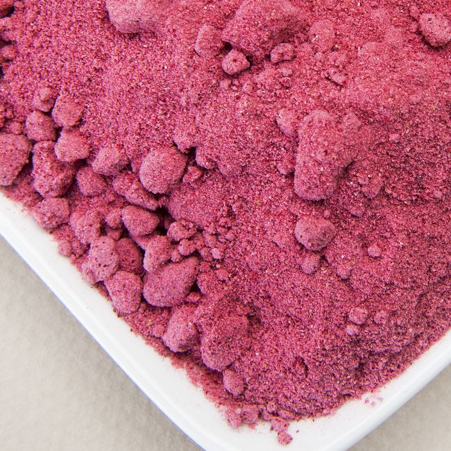 Freeze Dried Cranberry Powder