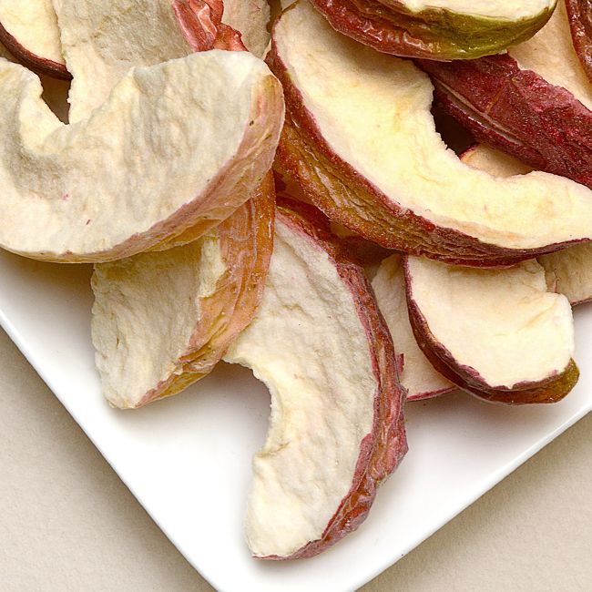 The Peel Thing  Natural & Infused Dehydrated Fruits