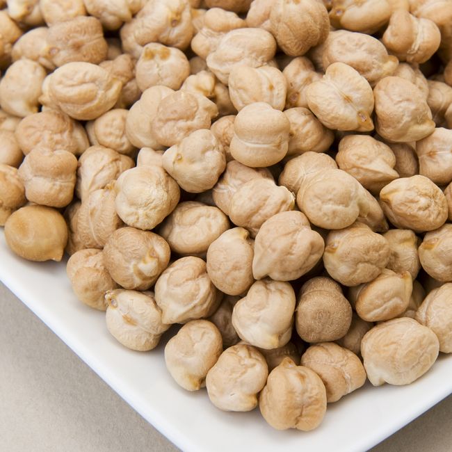 Organic Garbanzo Beans