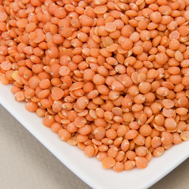 Petie Crimson Lentils