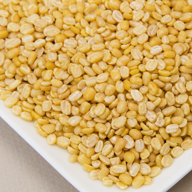 Petite Golden Lentils