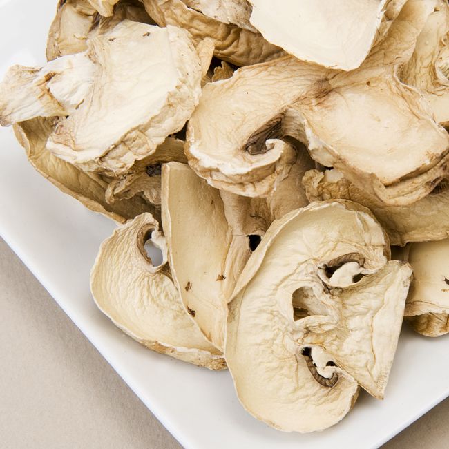 Air Dried Sliced Champignon Mushroom