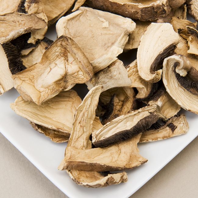 Air Dried Organic Portabella Mushrooms