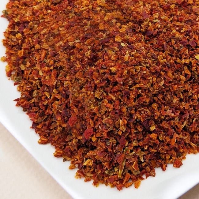 Air Dried Crushed Red Bell Pepper Flakes