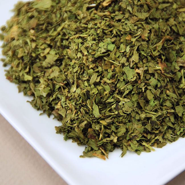 Air Dried Cilantro Flakes