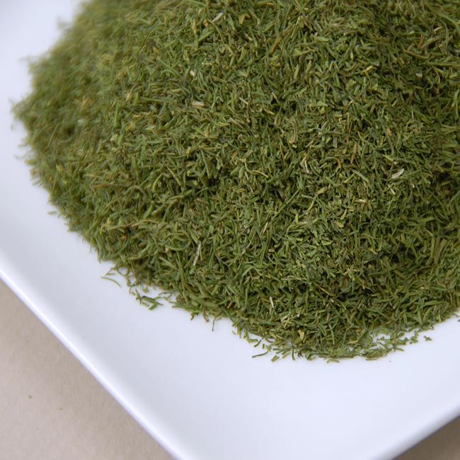 Air Dried Dill Herb