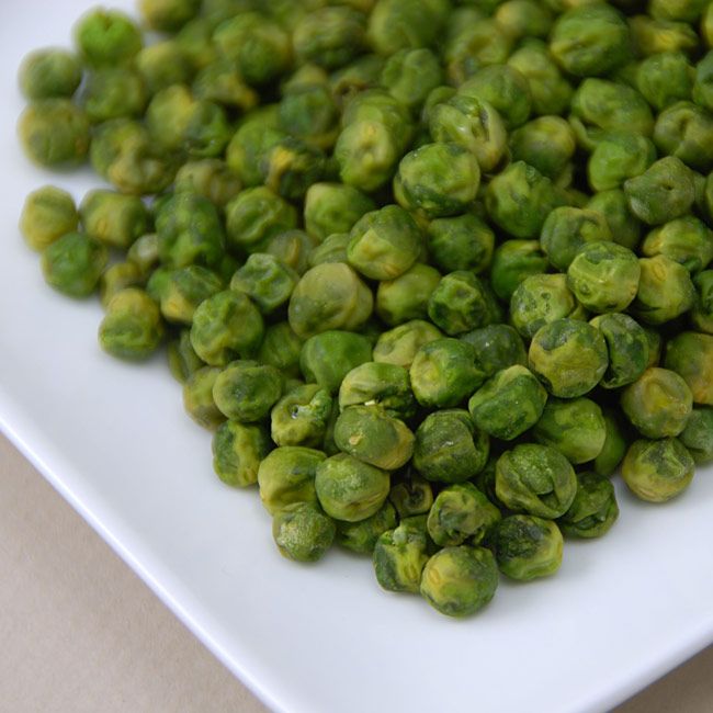 Air Dried Peas