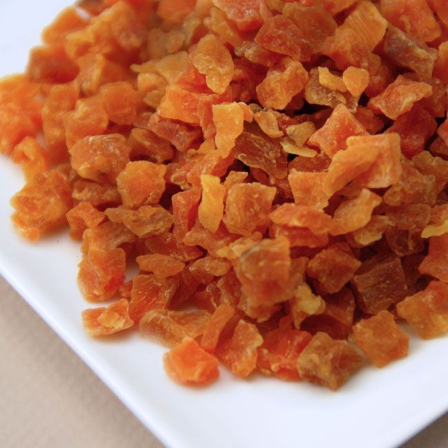 Air Dried Sweet Potatoes