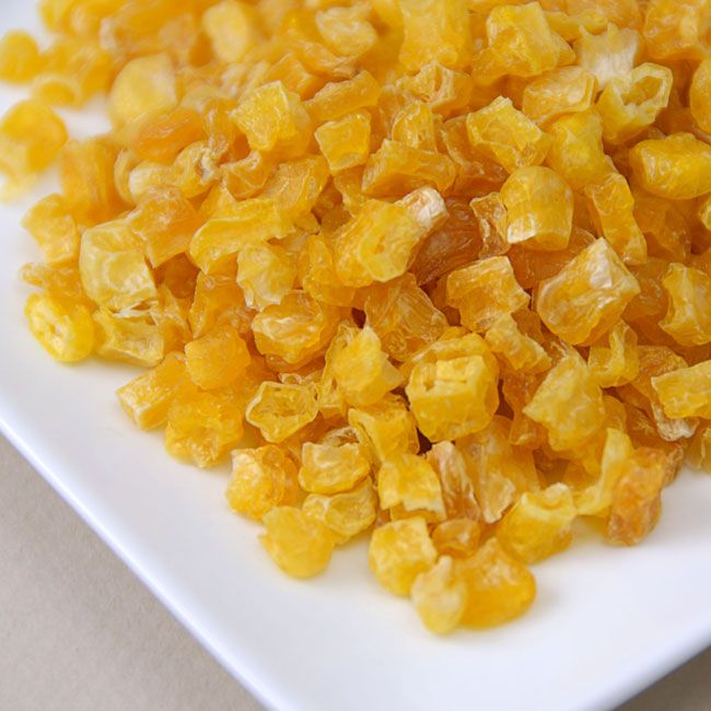 Air Dried Sweet Corn