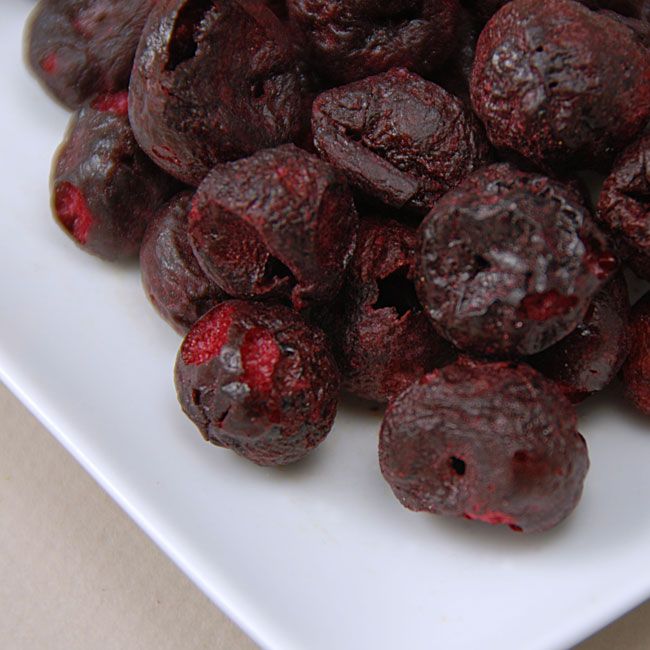 Freeze Dried Cherries