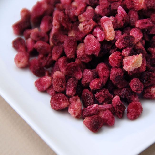 Freeze Dried Pomegranate Arils