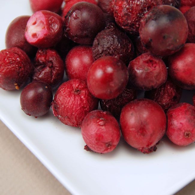 Freeze Dried Cranberries