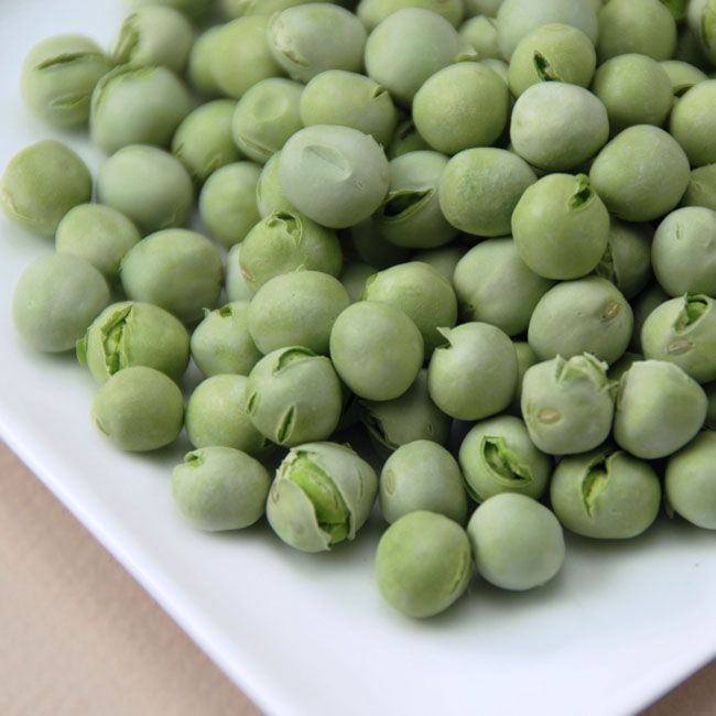 Freeze Dried Peas