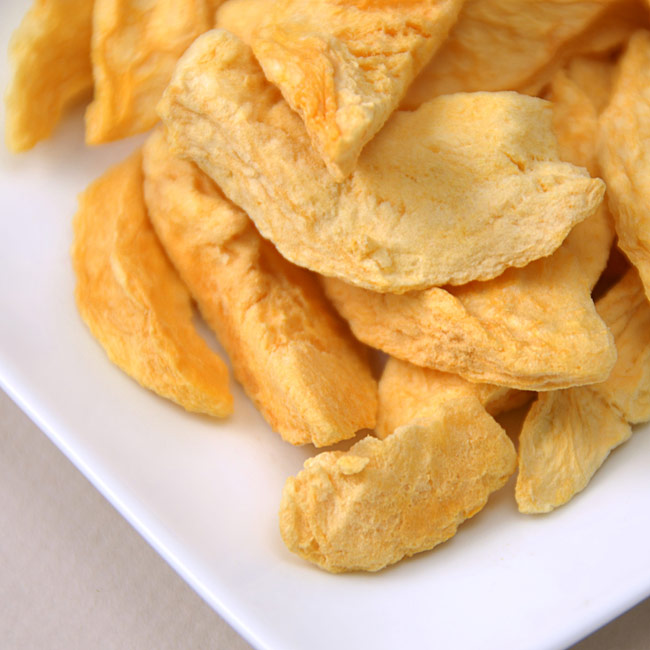 Freeze Dried Peaches