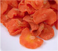 Air Dried Carrots